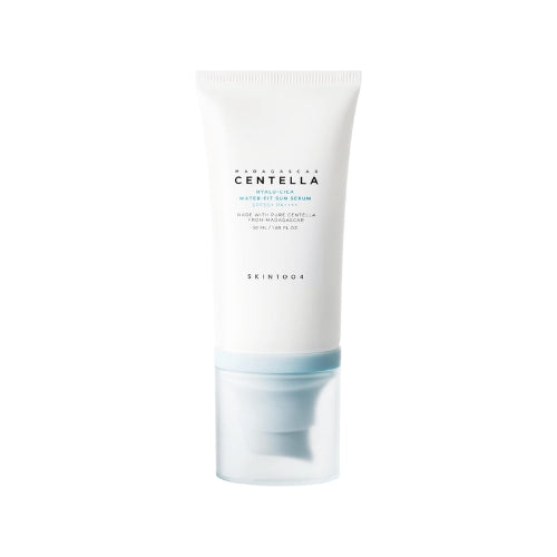 Shoplotion Skin1004 Madagascar Centella Hyalu-Cica Water-Fit Sun Serum SPF50+ PA++++ 50ml K-beauty produktbilde